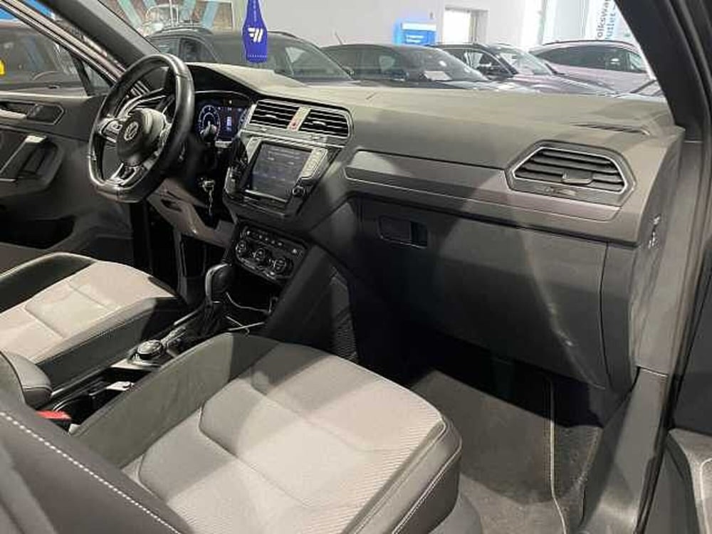 Volkswagen Tiguan usata a Genova (10)