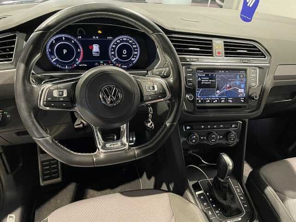 Volkswagen Tiguan usata a Genova (11)