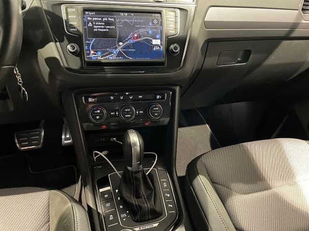 Volkswagen Tiguan usata a Genova (12)