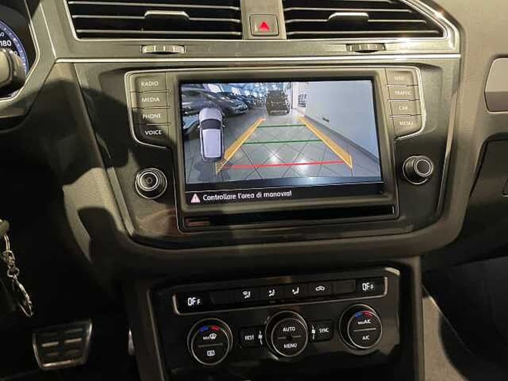 Volkswagen Tiguan usata a Genova (13)
