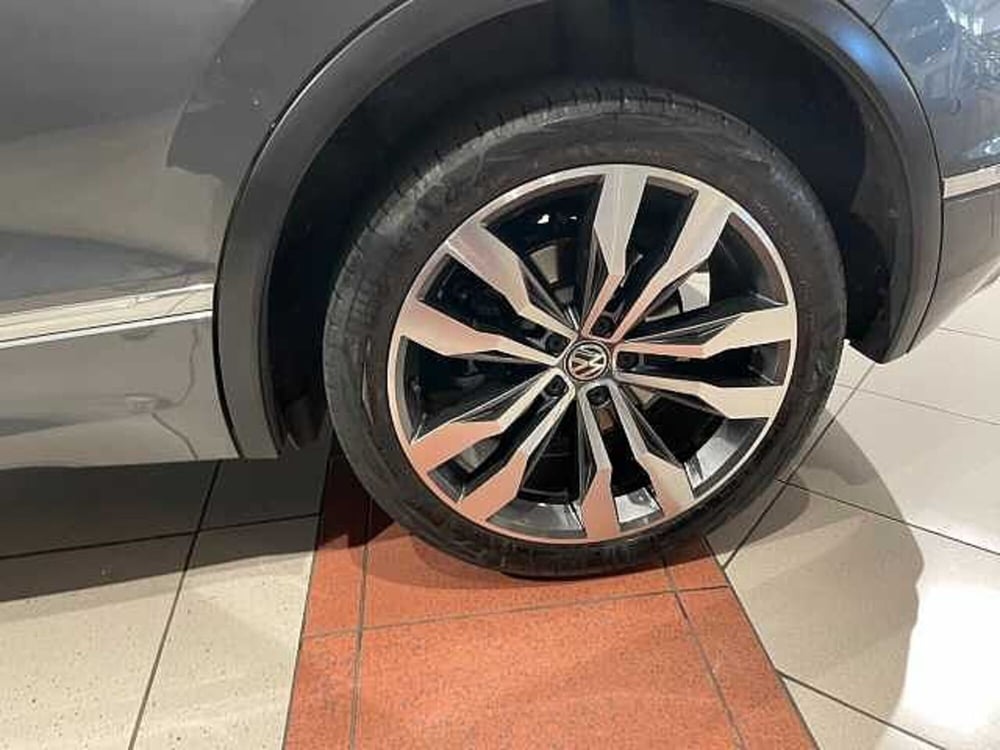 Volkswagen Tiguan usata a Genova (14)