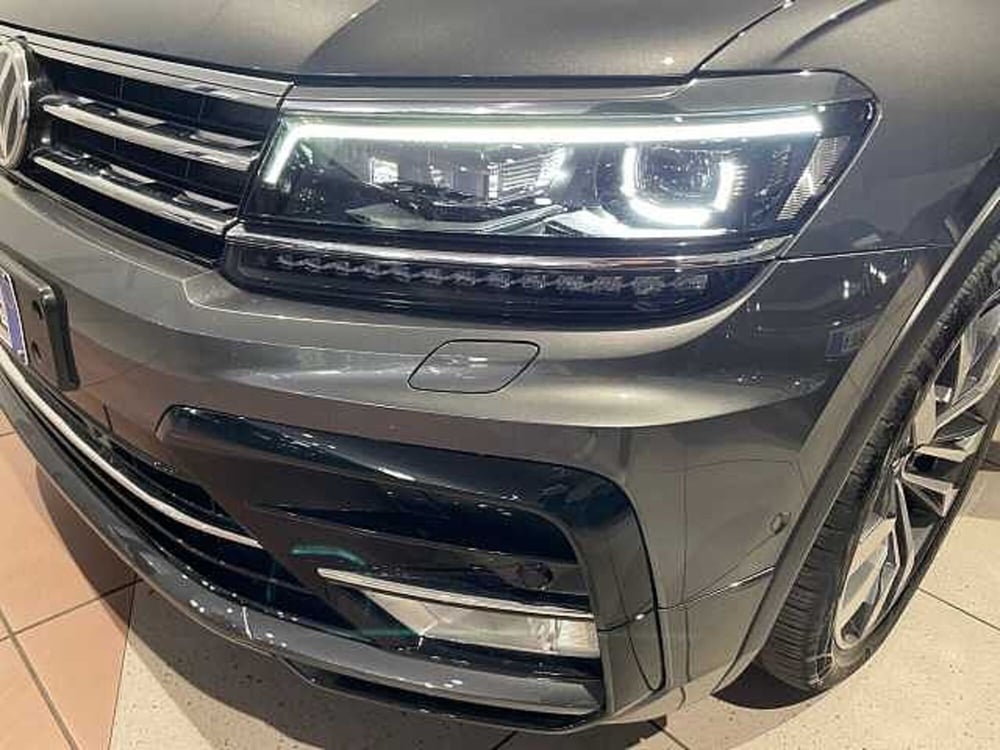 Volkswagen Tiguan usata a Genova (15)