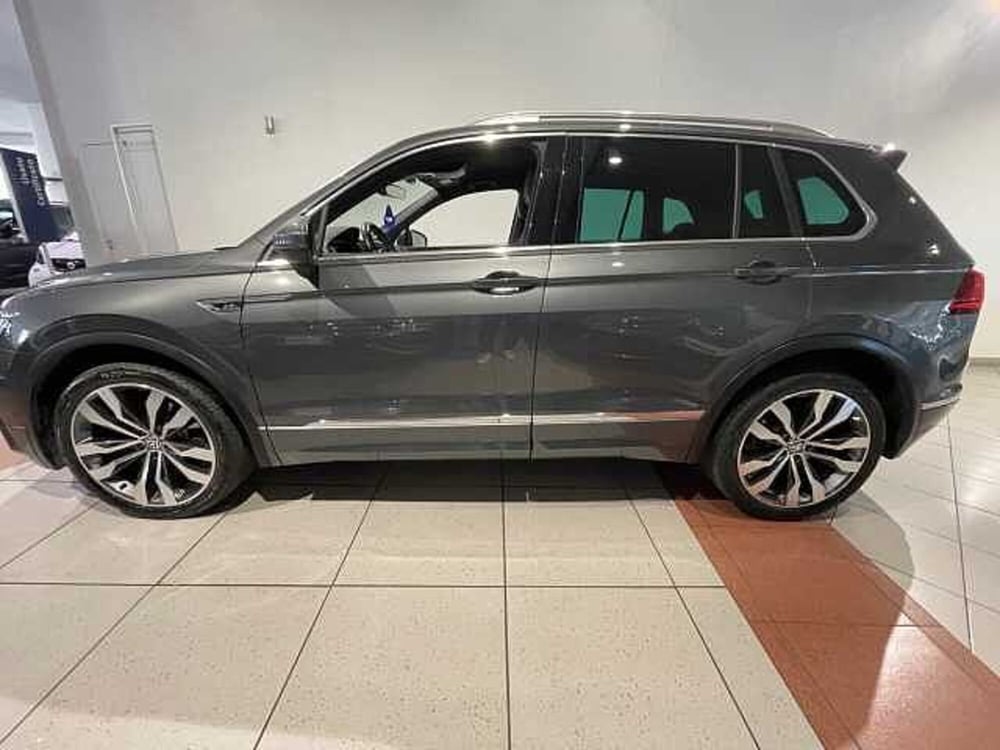 Volkswagen Tiguan usata a Genova (2)