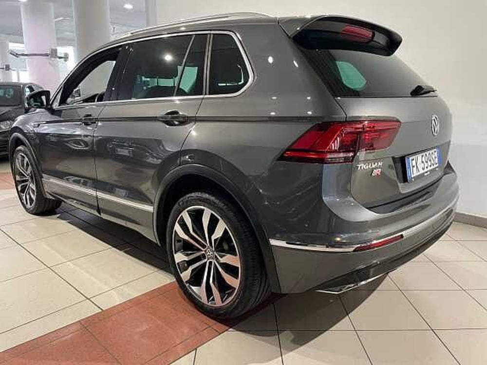 Volkswagen Tiguan usata a Genova (3)
