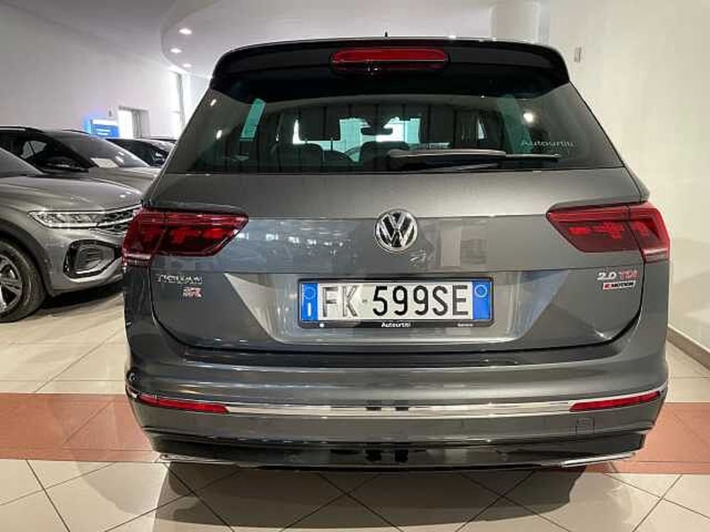 Volkswagen Tiguan usata a Genova (4)