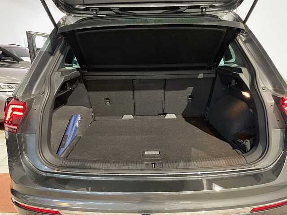 Volkswagen Tiguan usata a Genova (9)