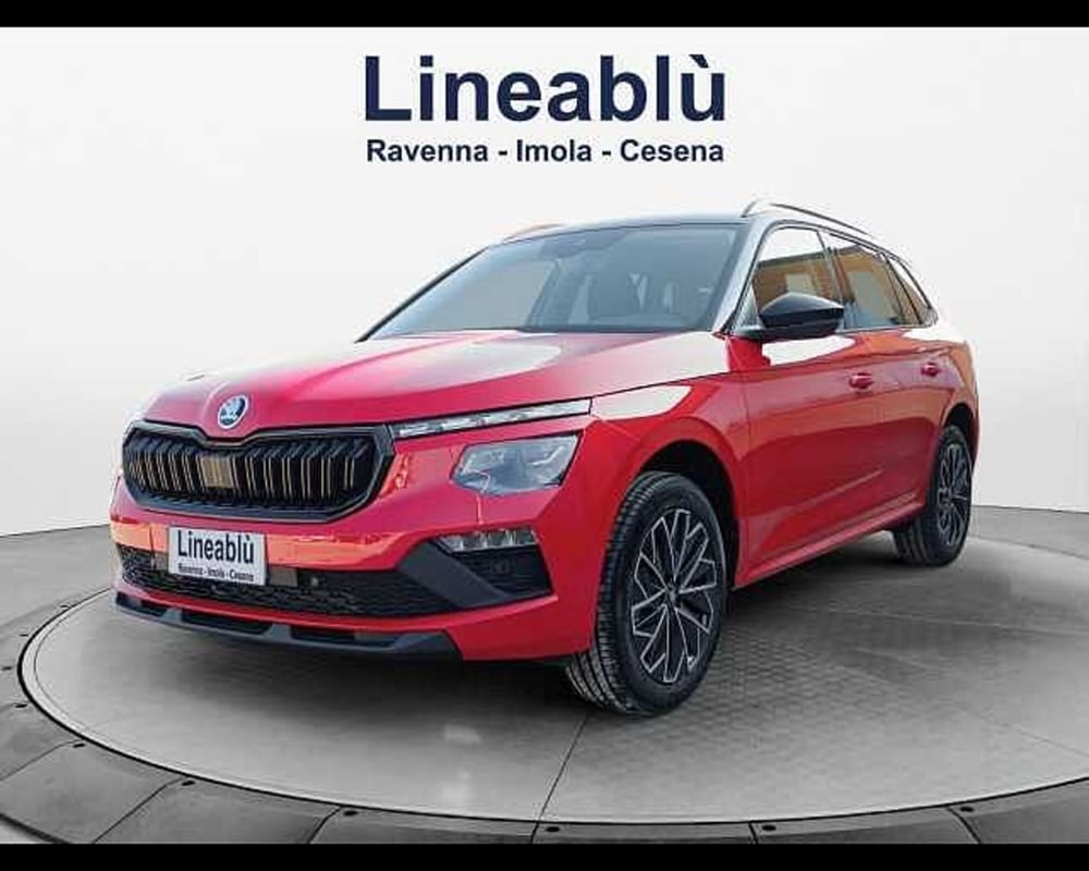 Skoda Kamiq nuova a Ravenna