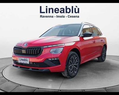 Skoda Kamiq 1.0 TSI Style del 2025 usata a Ravenna