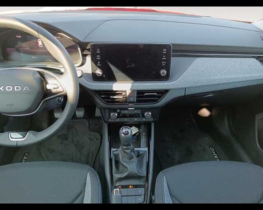 Skoda Kamiq nuova a Ravenna (11)