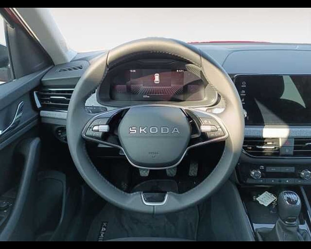 Skoda Kamiq nuova a Ravenna (12)