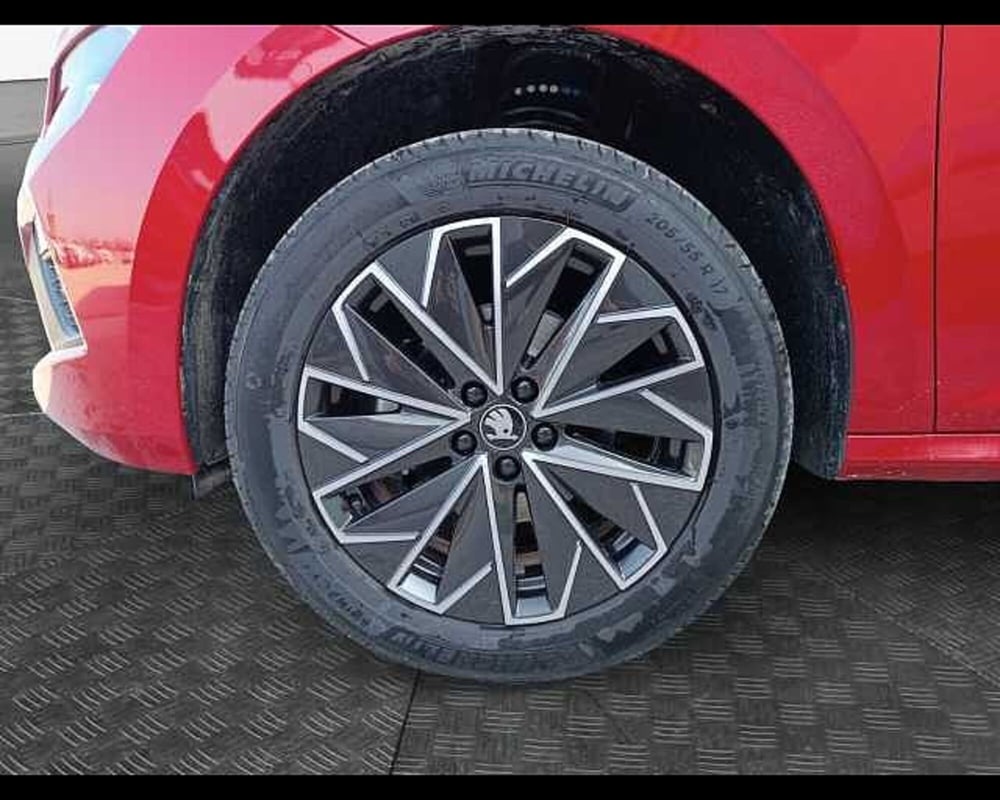 Skoda Kamiq nuova a Ravenna (14)