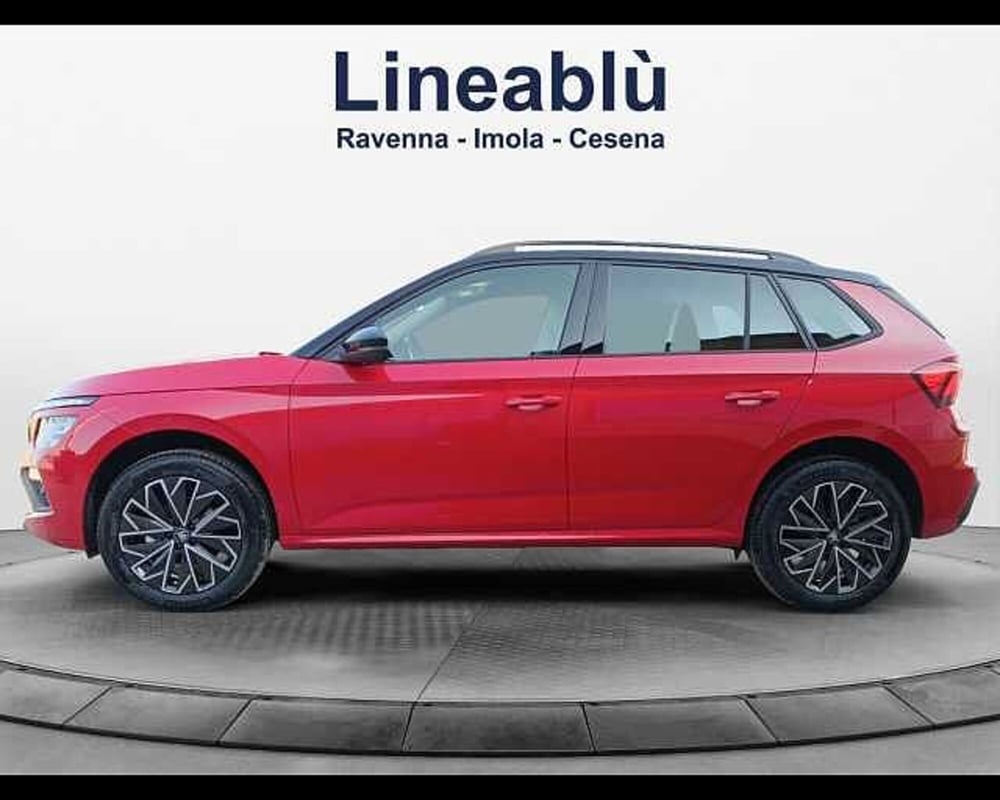 Skoda Kamiq nuova a Ravenna (2)
