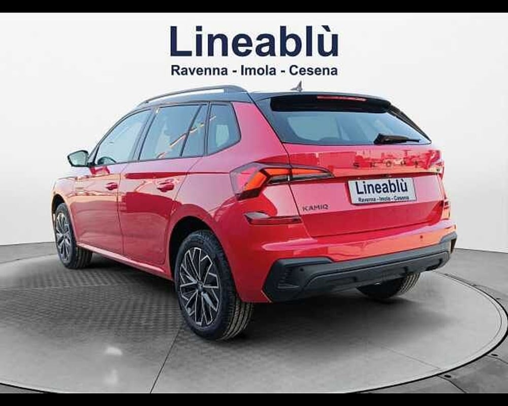 Skoda Kamiq nuova a Ravenna (3)