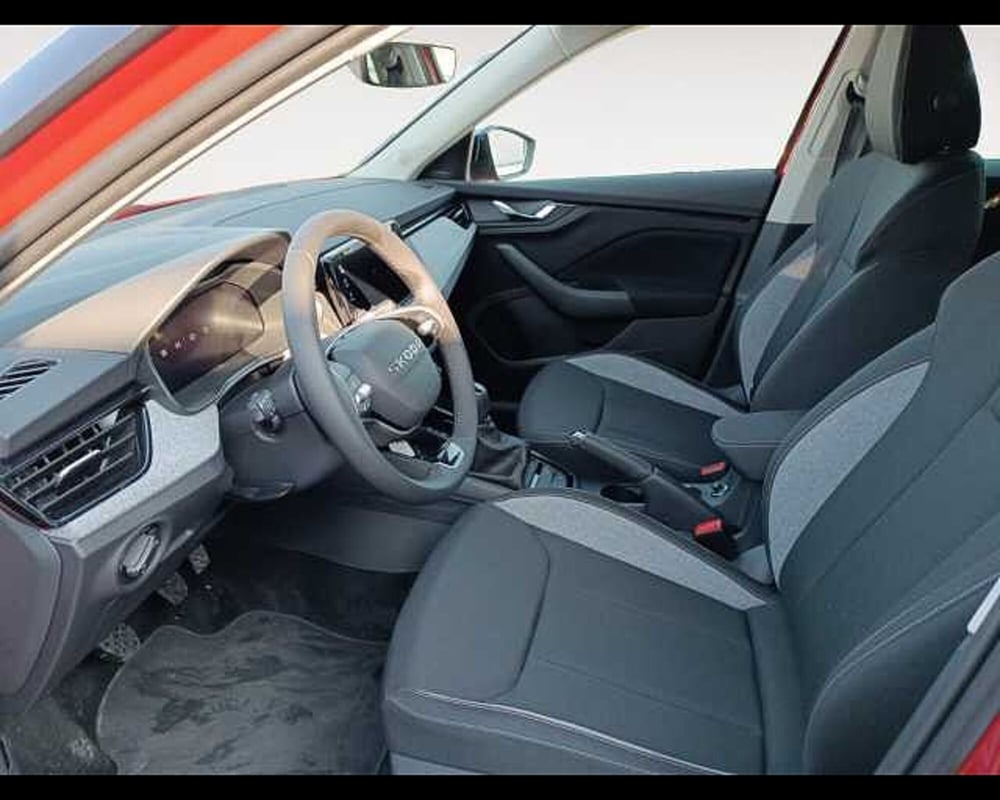 Skoda Kamiq nuova a Ravenna (9)