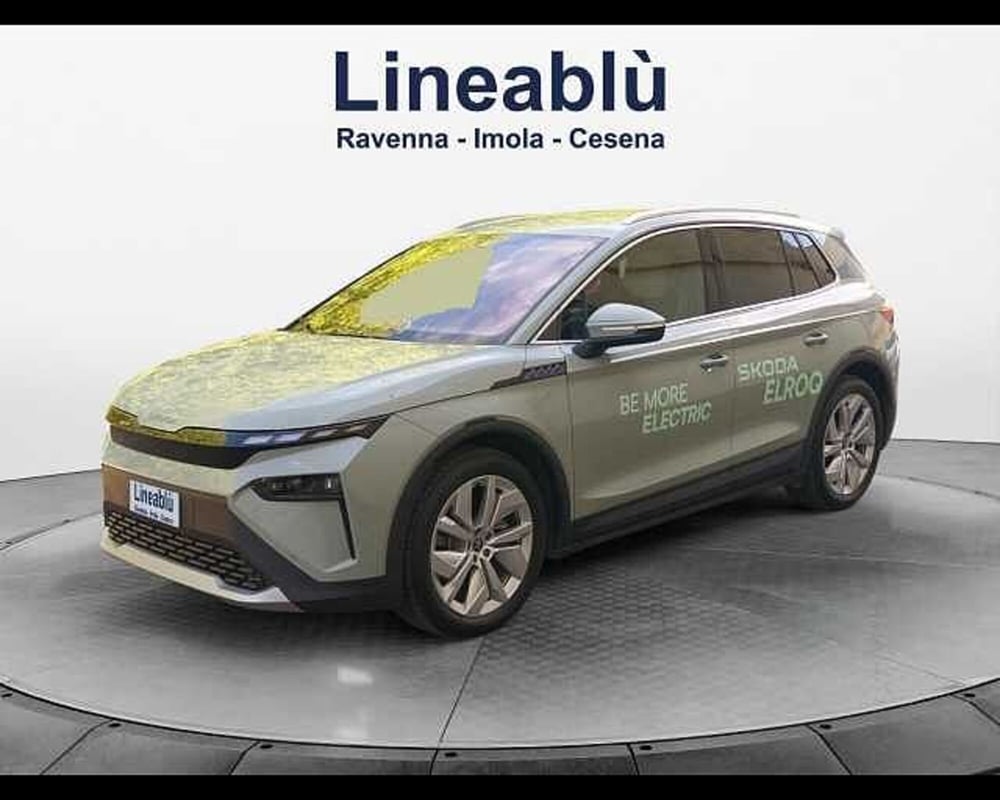Skoda Elroq usata a Ravenna