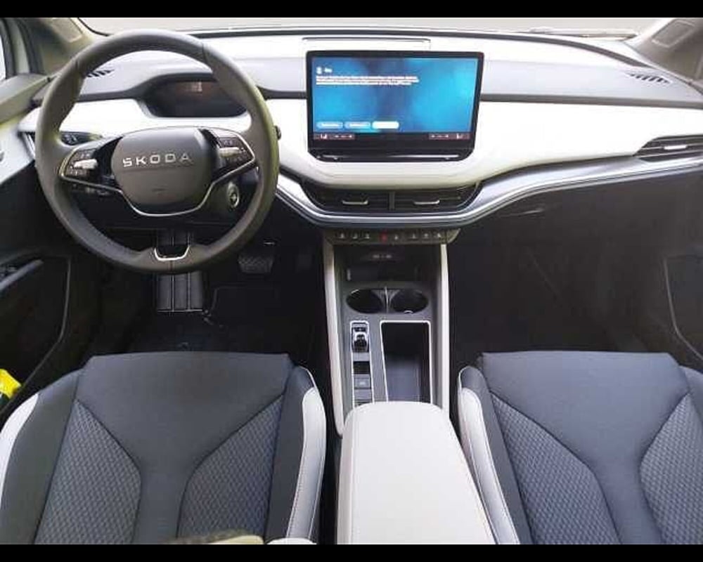 Skoda Elroq usata a Ravenna (10)