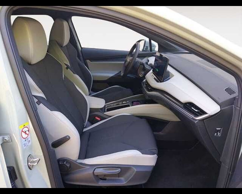 Skoda Elroq usata a Ravenna (14)
