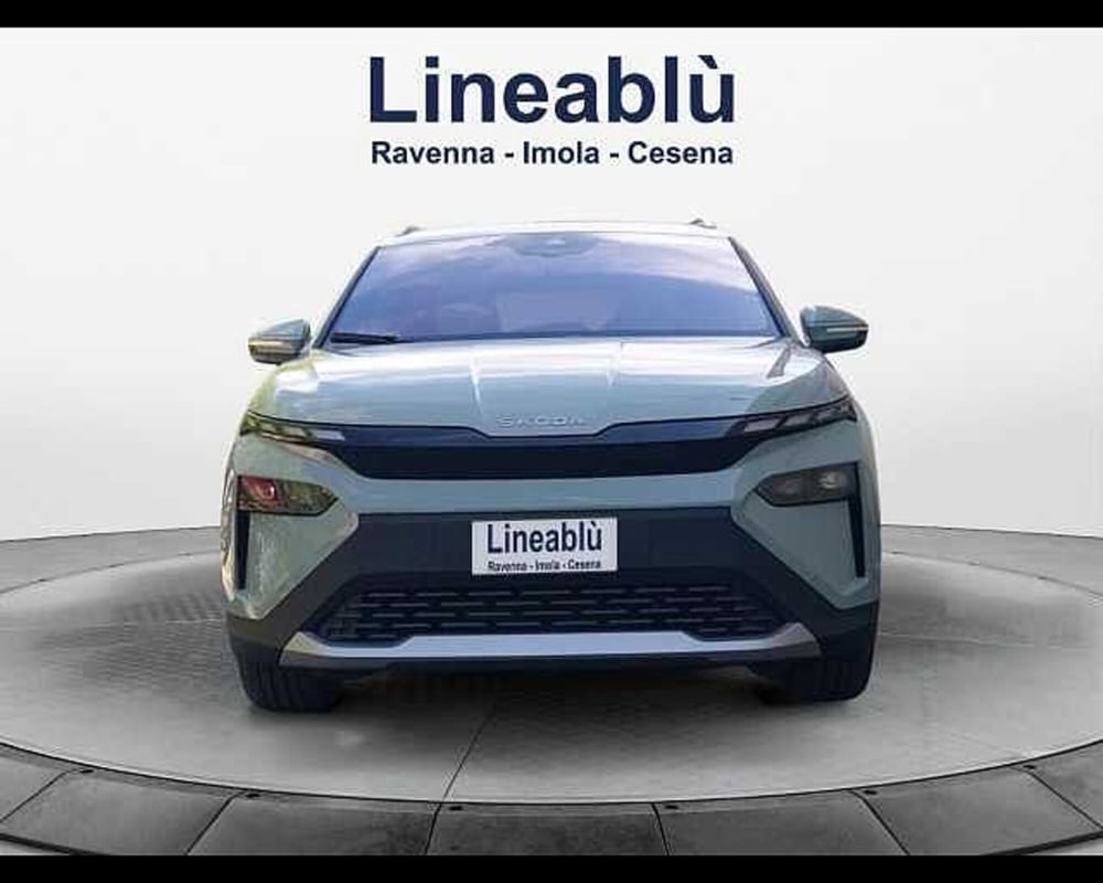 Skoda Elroq usata a Ravenna (2)