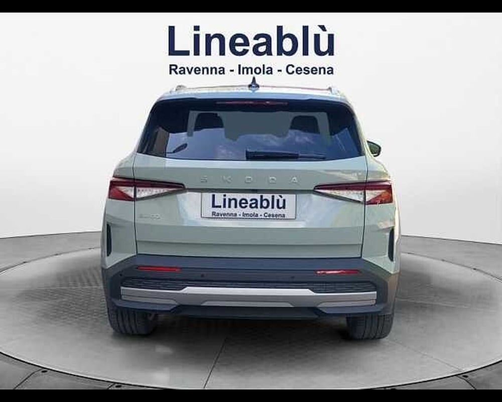 Skoda Elroq usata a Ravenna (4)