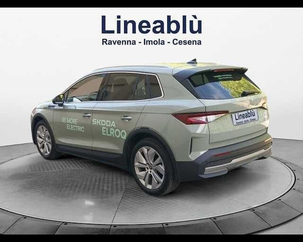 Skoda Elroq usata a Ravenna (5)