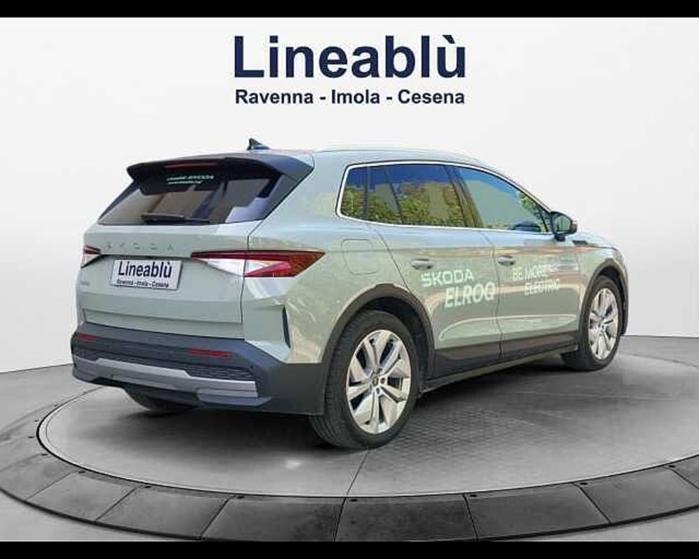 Skoda Elroq usata a Ravenna (6)