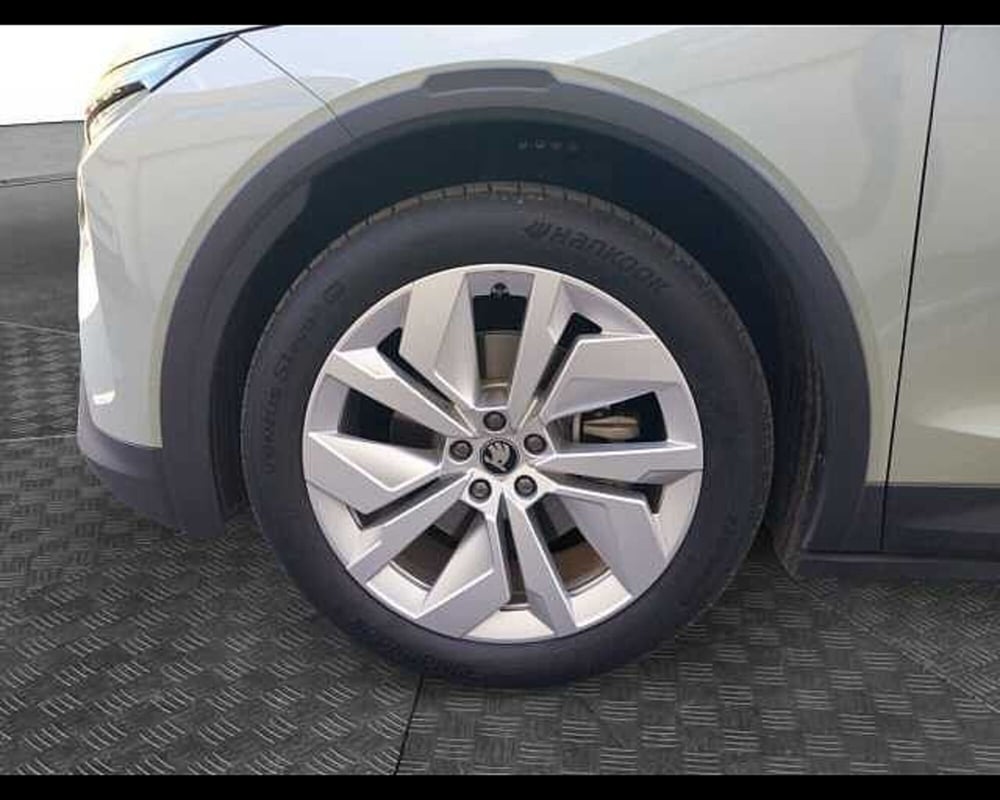 Skoda Elroq usata a Ravenna (9)
