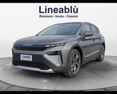 Skoda Elroq 85 del 2025 usata a Ravenna