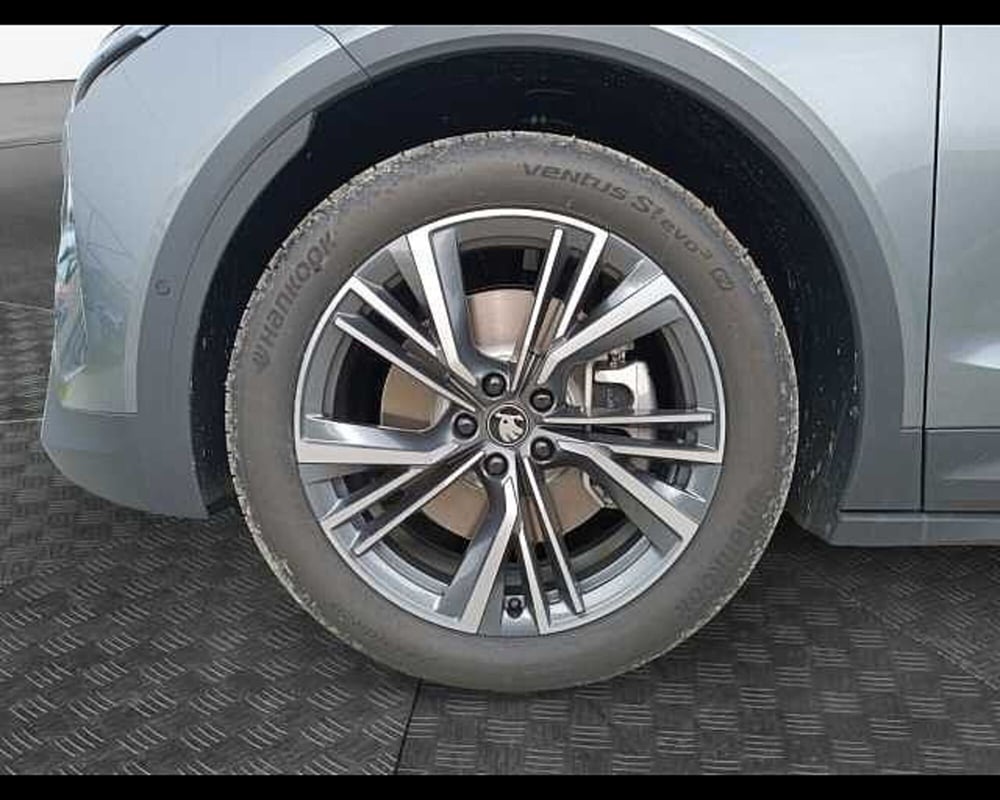 Skoda Elroq usata a Ravenna (14)