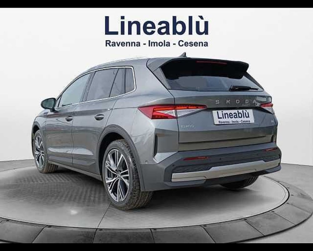 Skoda Elroq usata a Ravenna (3)