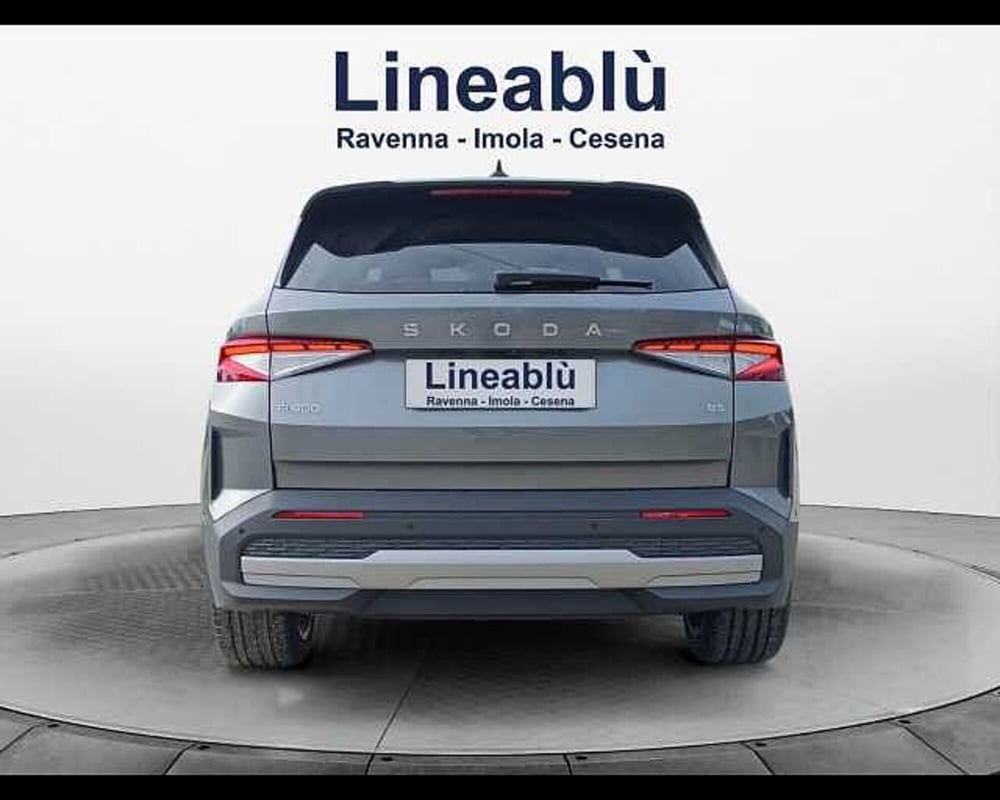 Skoda Elroq usata a Ravenna (4)