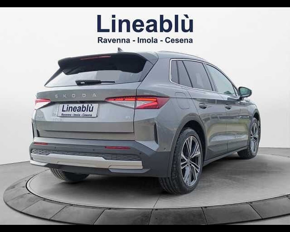 Skoda Elroq usata a Ravenna (5)