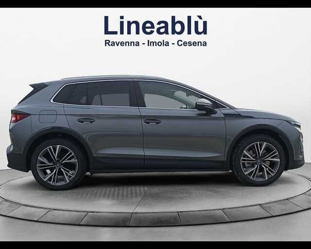 Skoda Elroq usata a Ravenna (6)