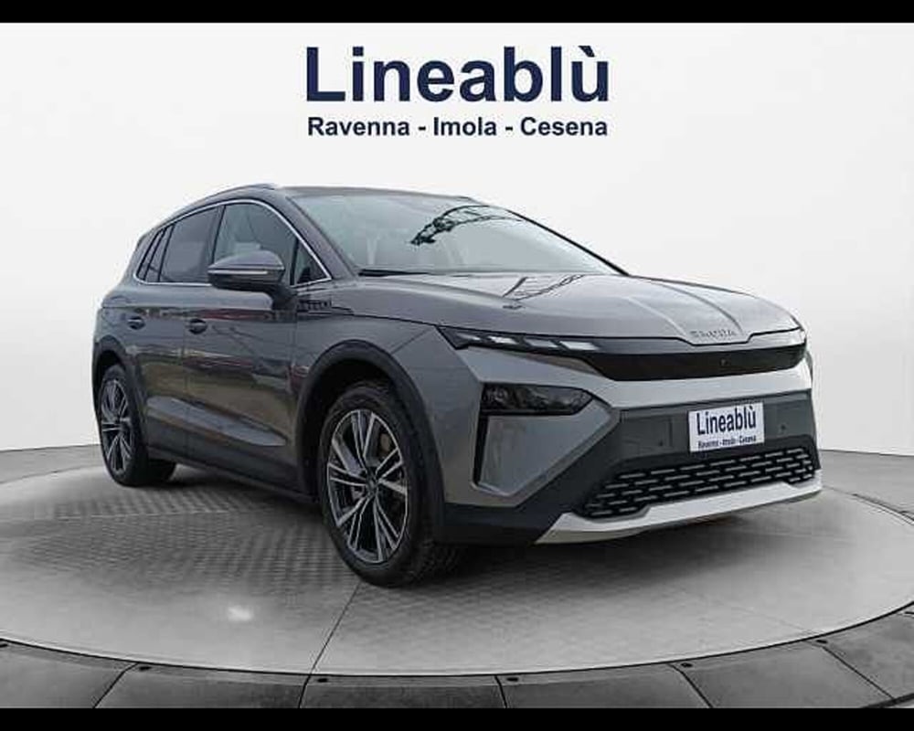 Skoda Elroq usata a Ravenna (7)