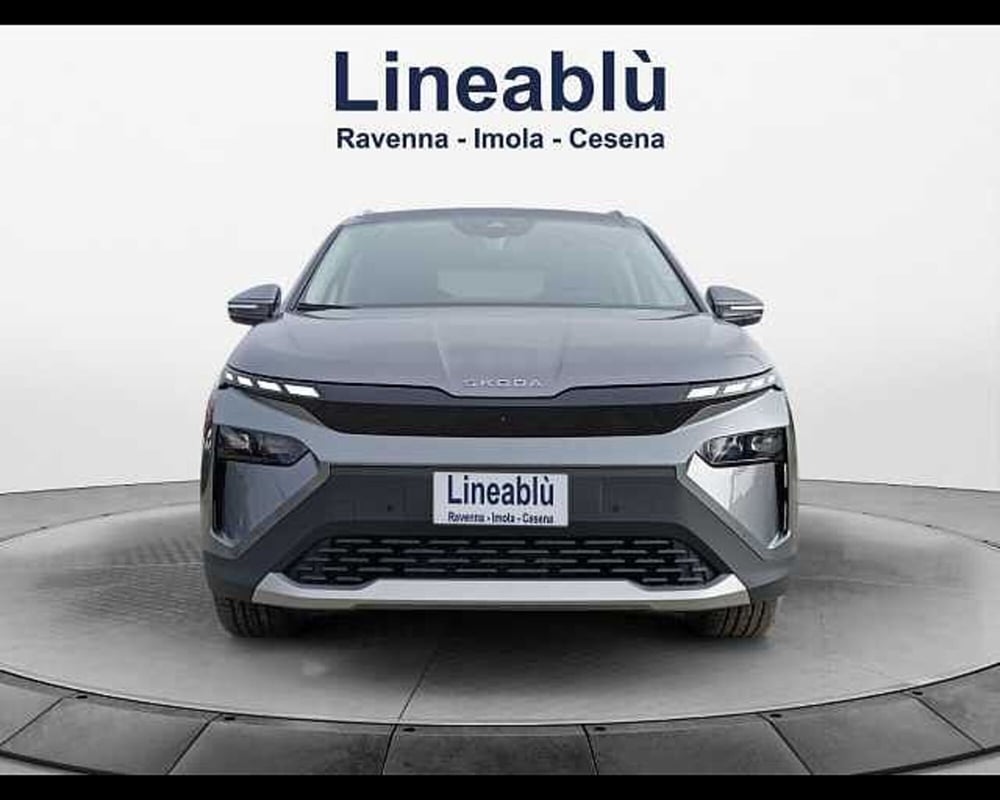 Skoda Elroq usata a Ravenna (8)