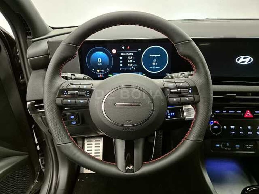 Hyundai Tucson nuova a Vicenza (10)
