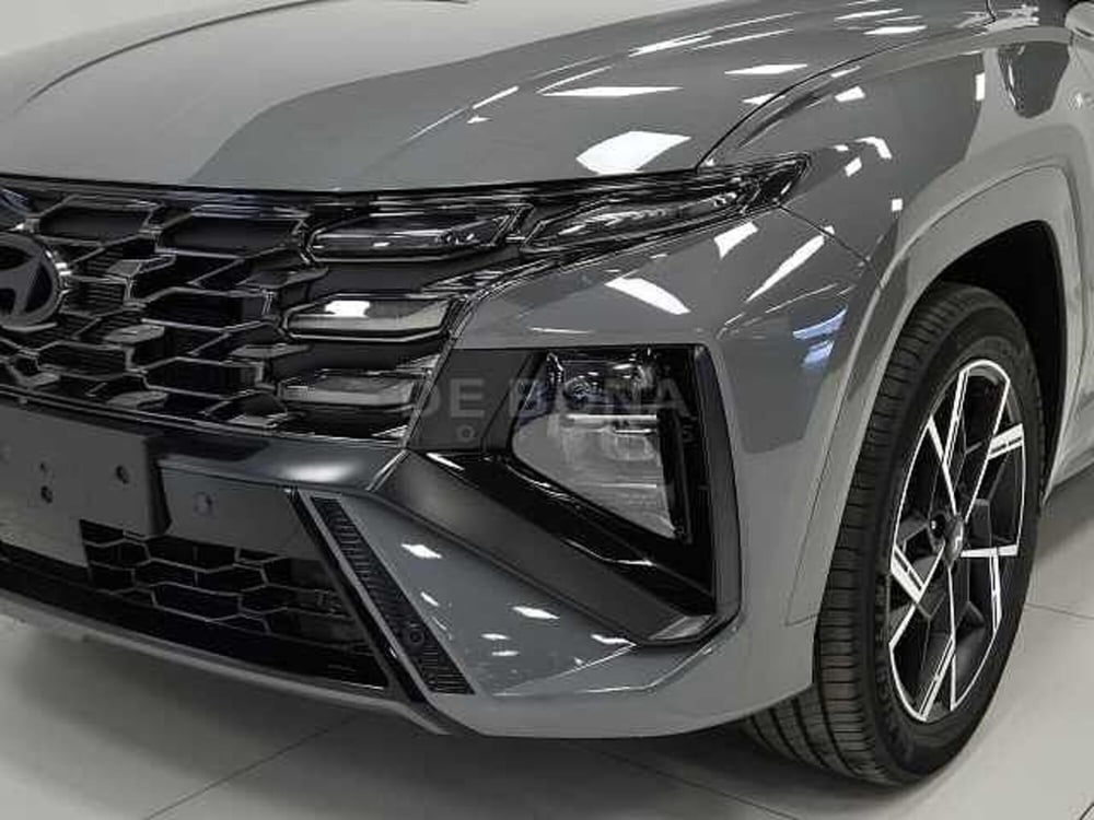 Hyundai Tucson nuova a Vicenza (19)