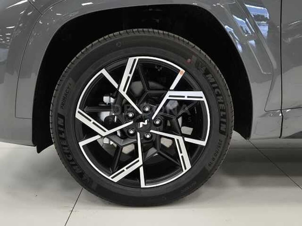Hyundai Tucson nuova a Vicenza (20)