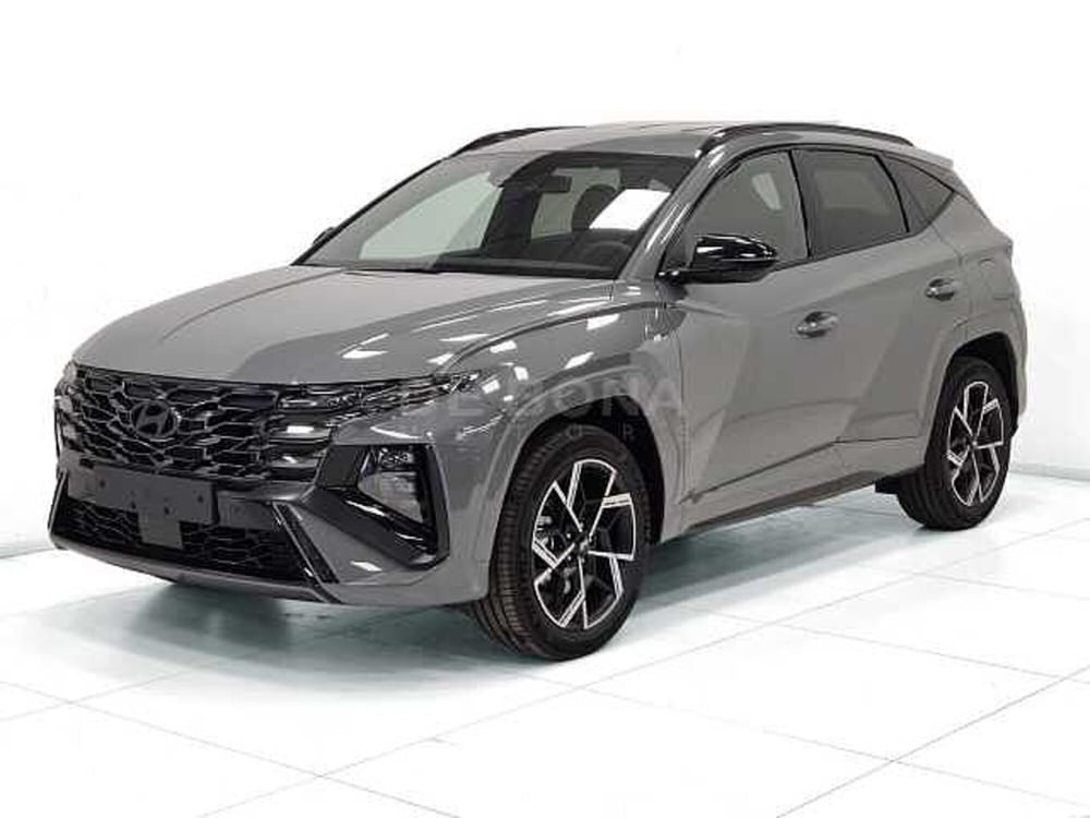 Hyundai Tucson nuova a Vicenza