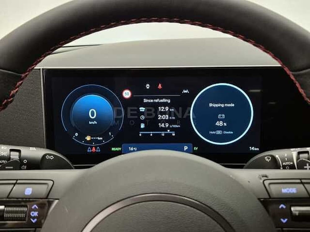 Hyundai Tucson nuova a Vicenza (11)