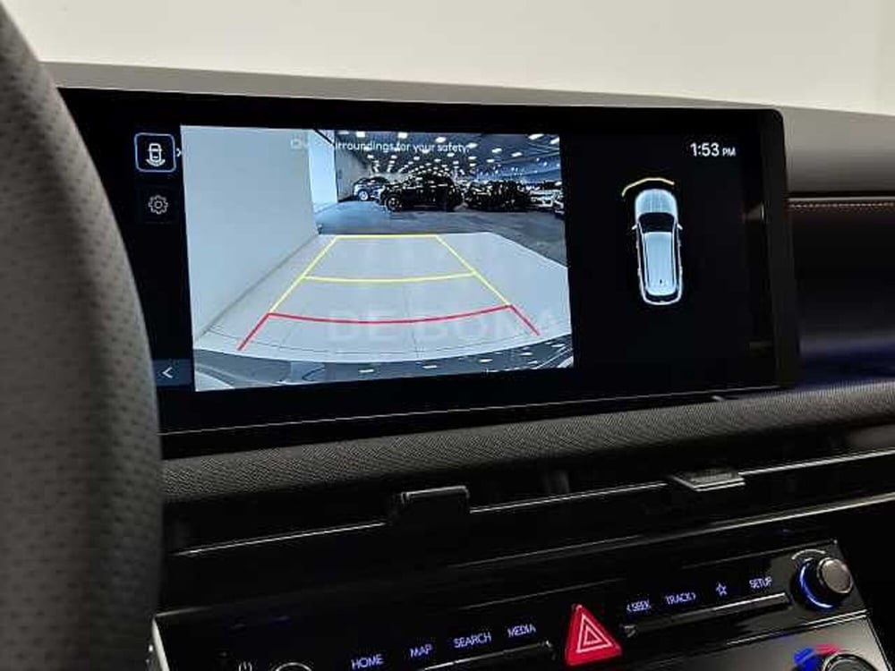 Hyundai Tucson nuova a Vicenza (12)
