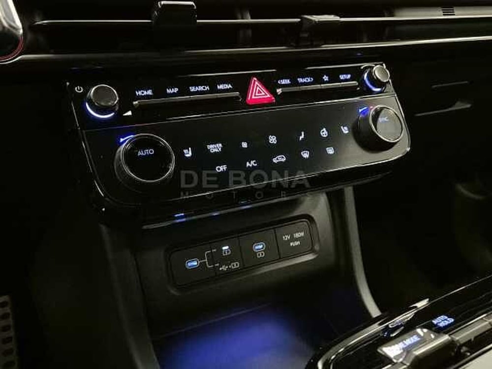 Hyundai Tucson nuova a Vicenza (13)