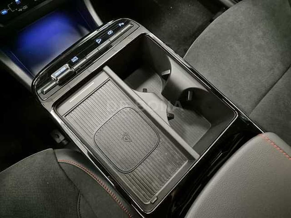 Hyundai Tucson nuova a Vicenza (14)