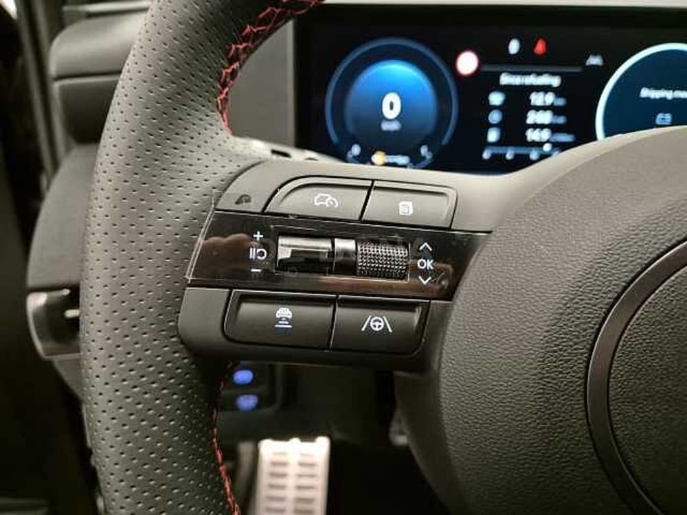 Hyundai Tucson nuova a Vicenza (15)