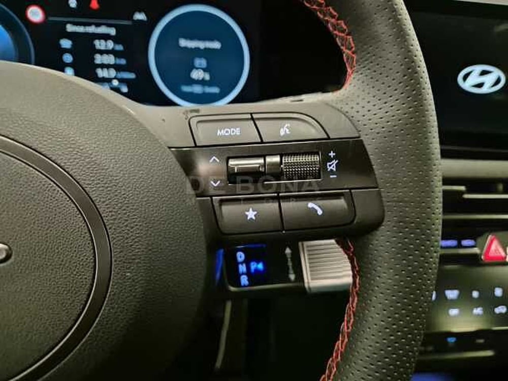 Hyundai Tucson nuova a Vicenza (16)