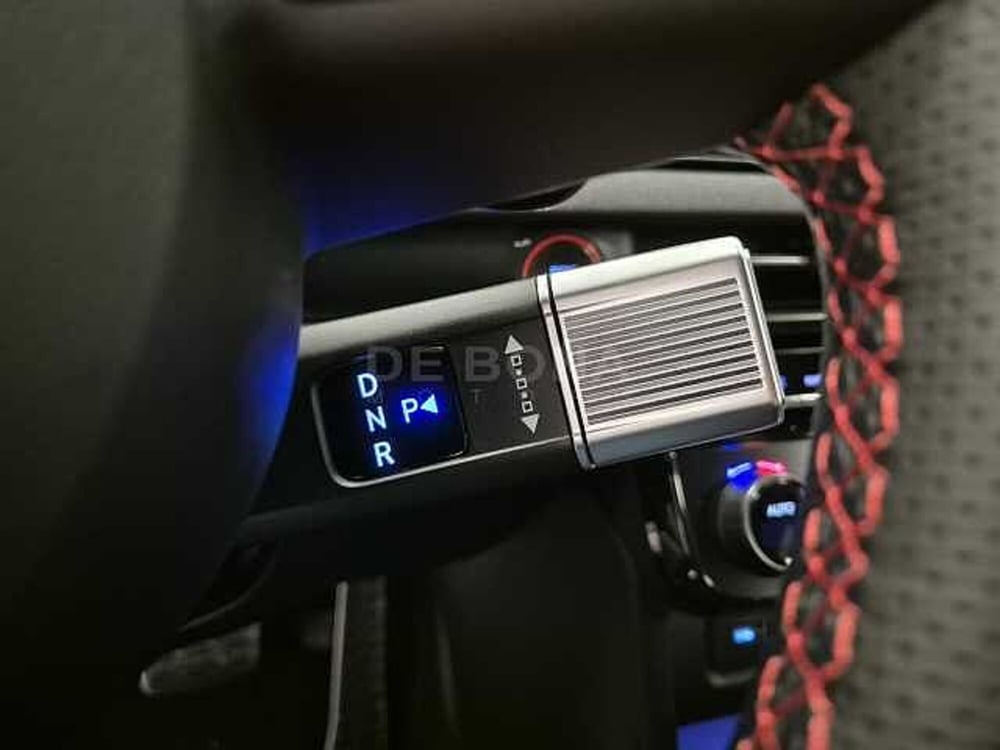 Hyundai Tucson nuova a Vicenza (17)