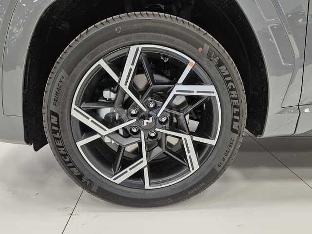 Hyundai Tucson nuova a Vicenza (19)