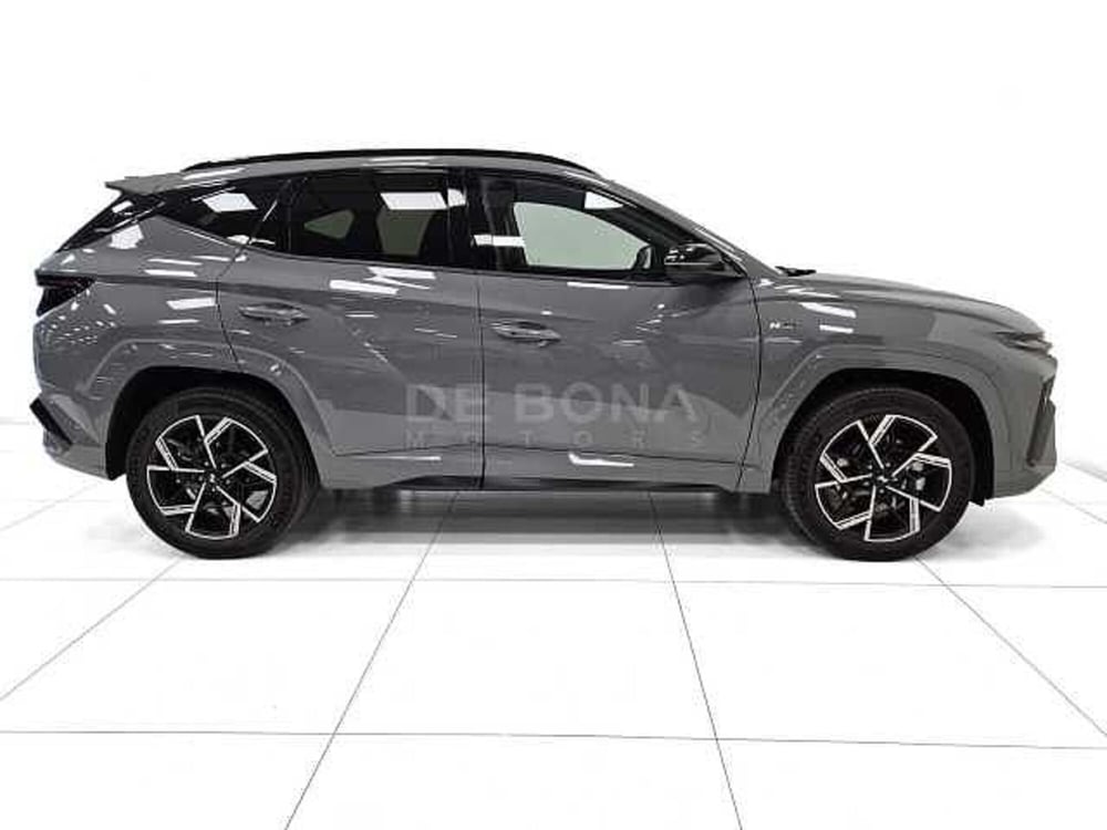 Hyundai Tucson nuova a Vicenza (5)