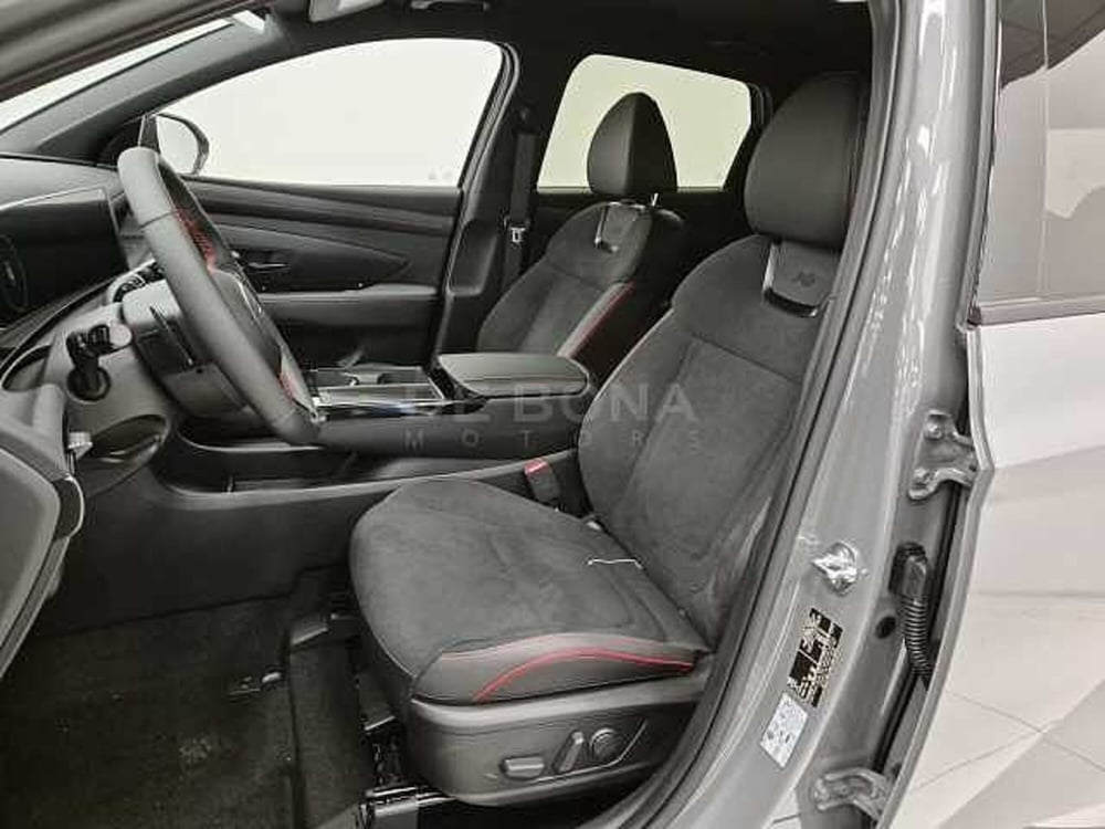 Hyundai Tucson nuova a Vicenza (7)