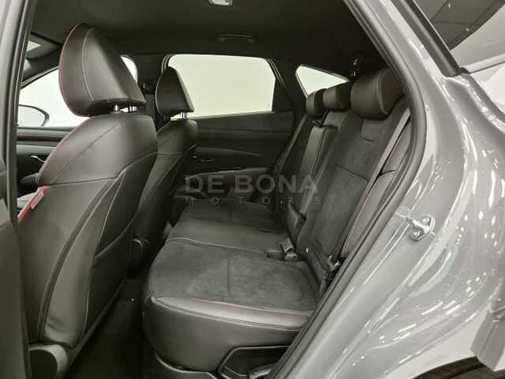 Hyundai Tucson nuova a Vicenza (8)