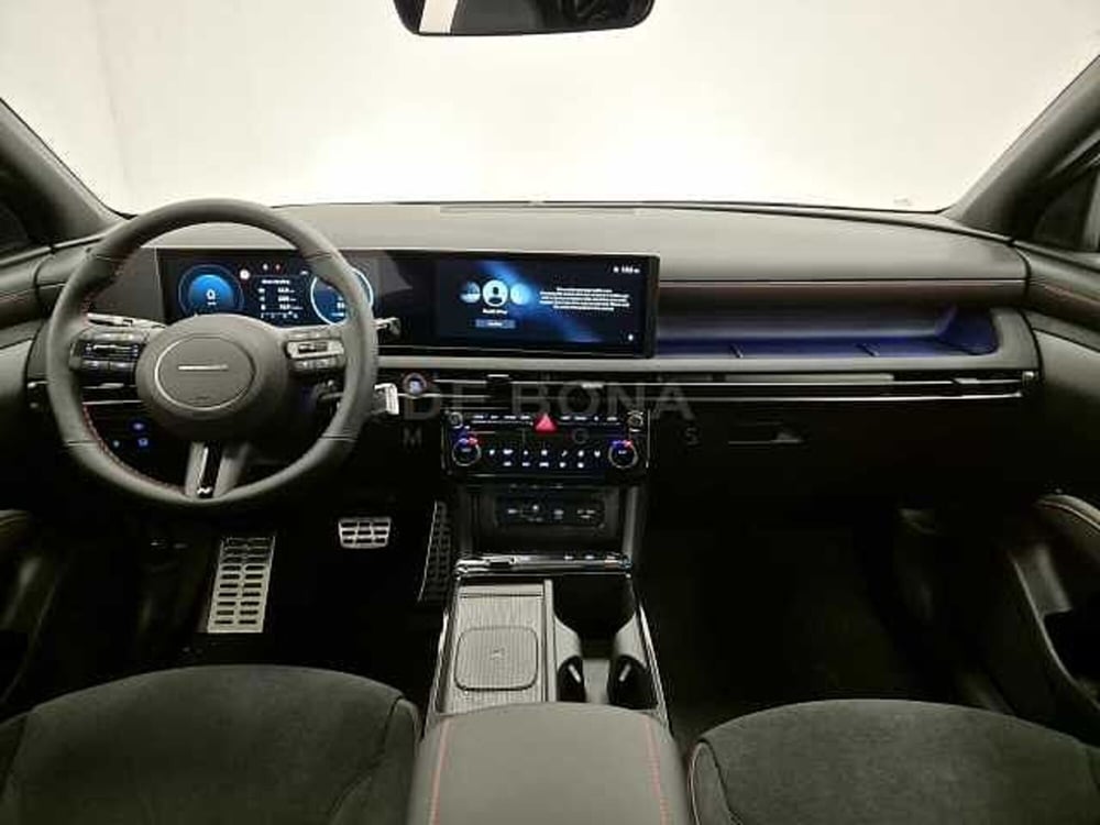 Hyundai Tucson nuova a Vicenza (9)